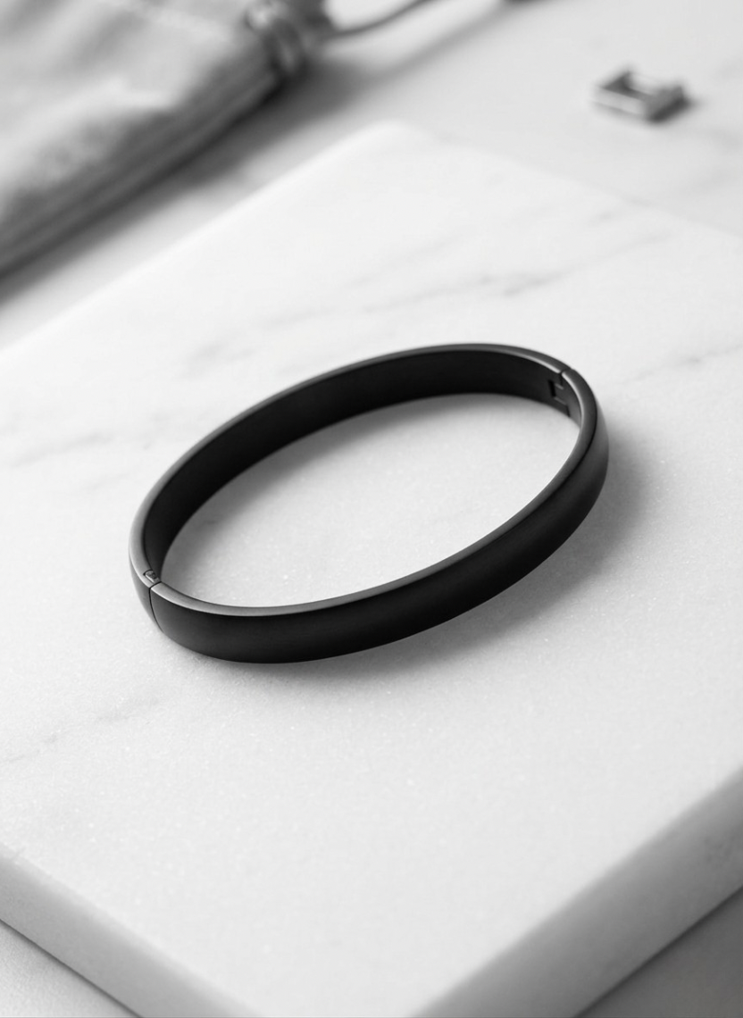 Midnight Edge Men’s Kada