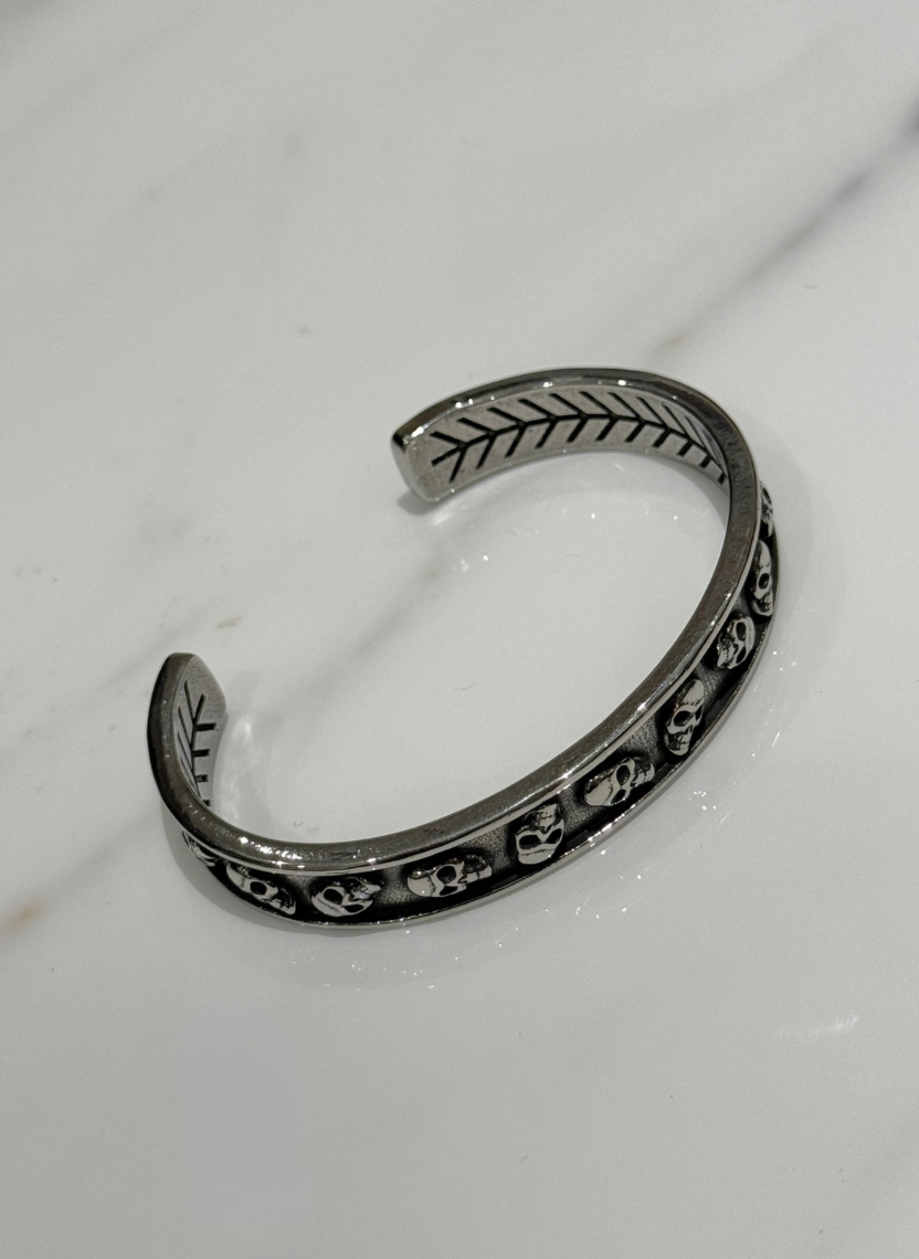 Skull Trail Men’s Kada
