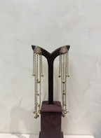 Soft Pink Kashmiri Earring