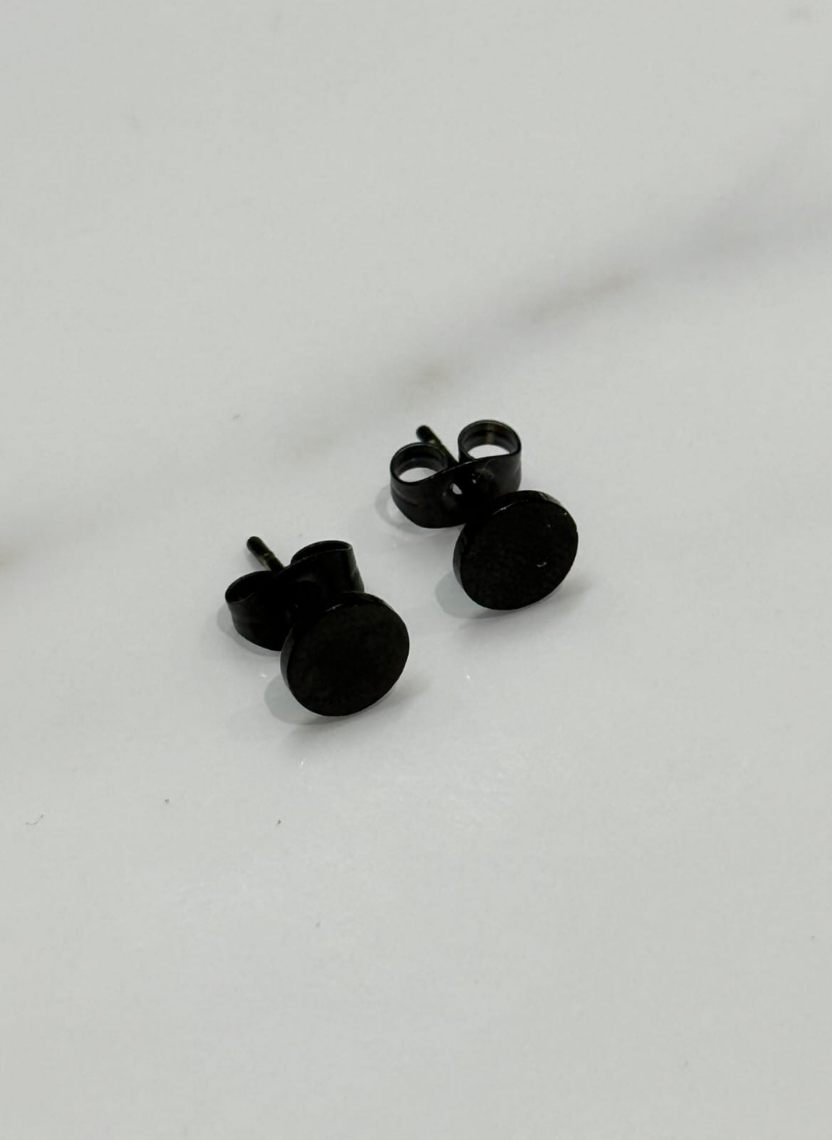Midnight Dot Earring Men’s Earring