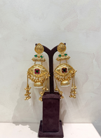 Ethnic Royal Kashmiri Earring