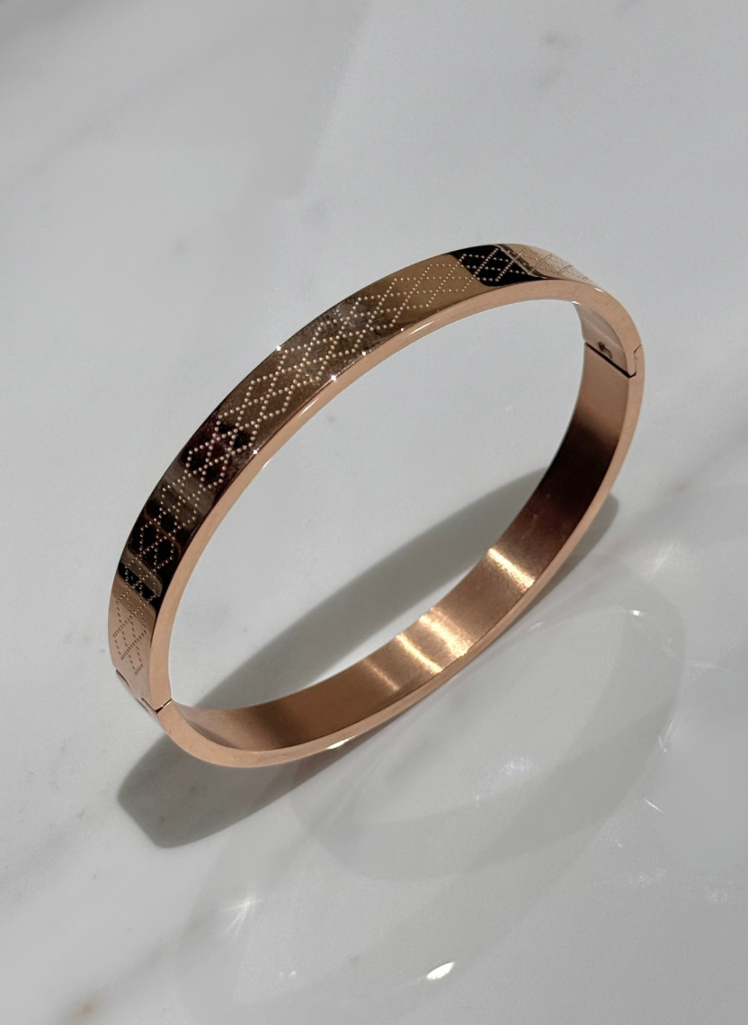 Rose Luxe Men’s Kada