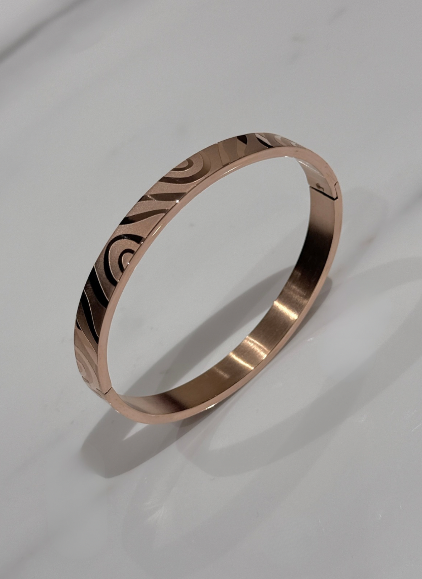 Rose Wave Men’s Kada