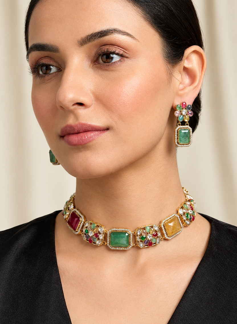 Royal Stone Indian Set