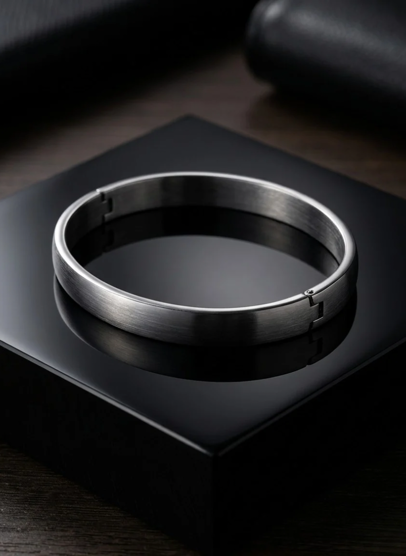 Steel Core Men’s Kada