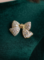 Duchess Bow Brooch