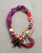 Color Splash Necklace