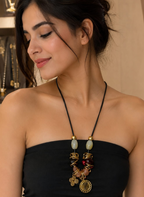 Boho Charm Necklace