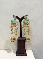Royal Charm Kashmiri Earring