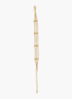 Golden Layer Bracelet