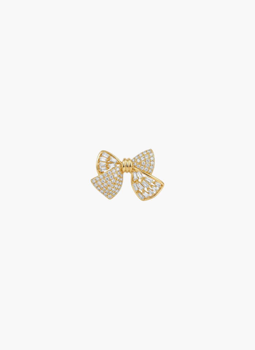 Duchess Bow Brooch
