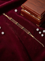 Gold Layer Bracelet
