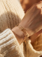 Gold Layer Bracelet