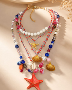 Coastal Charm Necklace