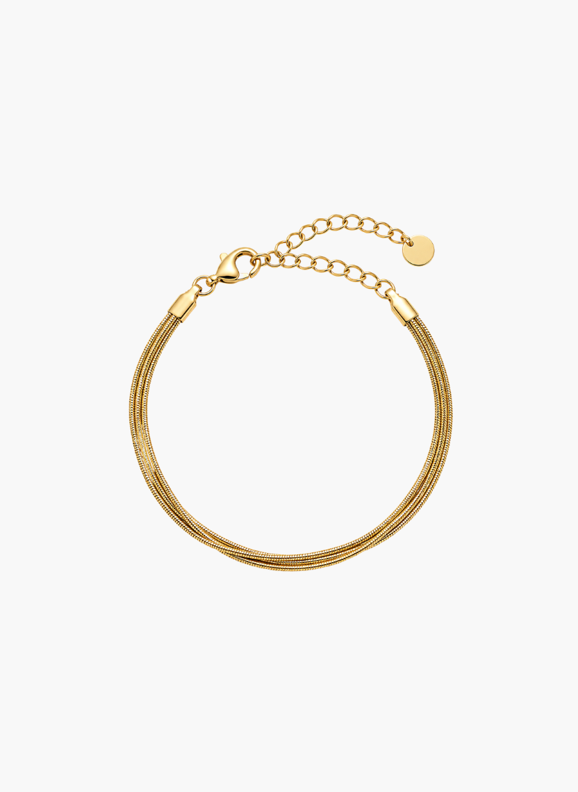 Gold Bracelet