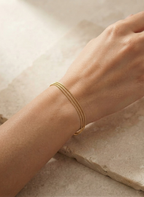 Gold Bracelet