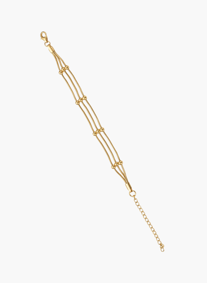 Gold Layer Bracelet