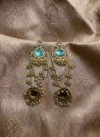 Royal Charm Kashmiri Earring