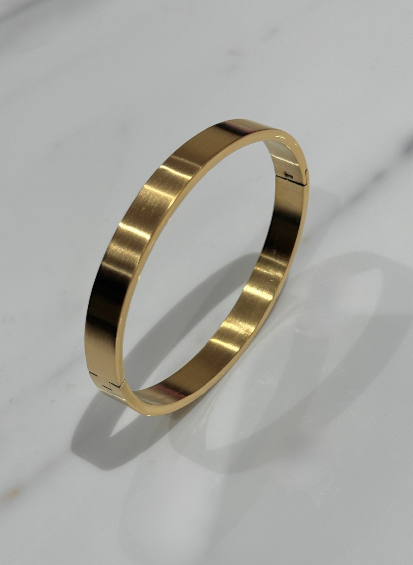Classic Gold Men’s Kada
