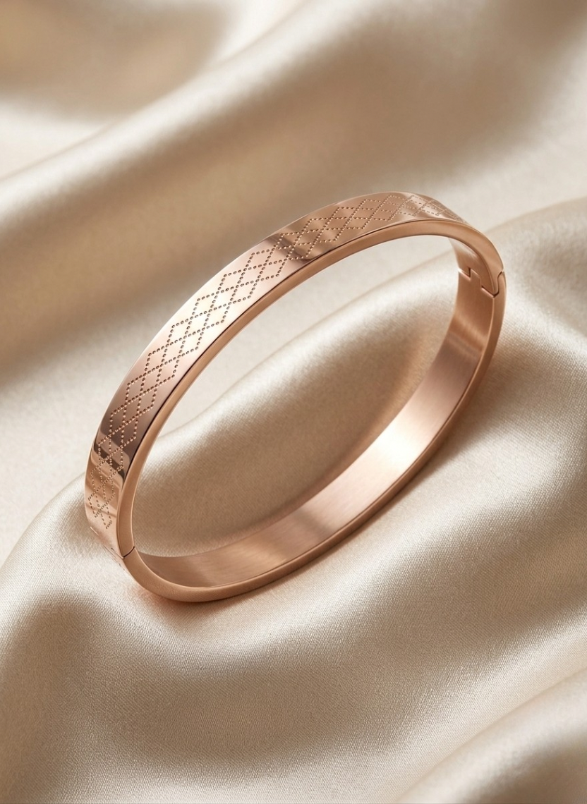 Rose Luxe Men’s Kada
