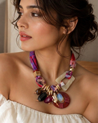 Color Splash Necklace