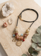 Boho Charm Necklace