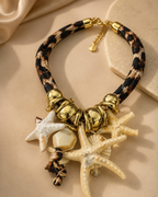 Ocean Charm Necklace