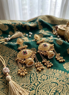 Ethnic Royal Kashmiri Earring