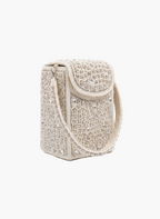 Pearl Beaded Handbag