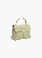 Classic Sage Green Handbag