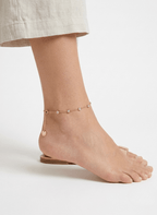 Aria Sparkle Anklet -  - Luxeria
