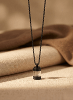 Black Capsule Chain / Men’s Chain - EWS-CHA-010-4 - Luxeria