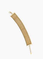 Gold Mesh Bracelet