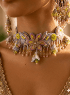 Carnival Jewellery Set - ECS-CAR-002-2 - Luxeria