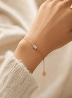 Crystal Barrel Bracelet - LBLT-B2-000006 - Luxeria