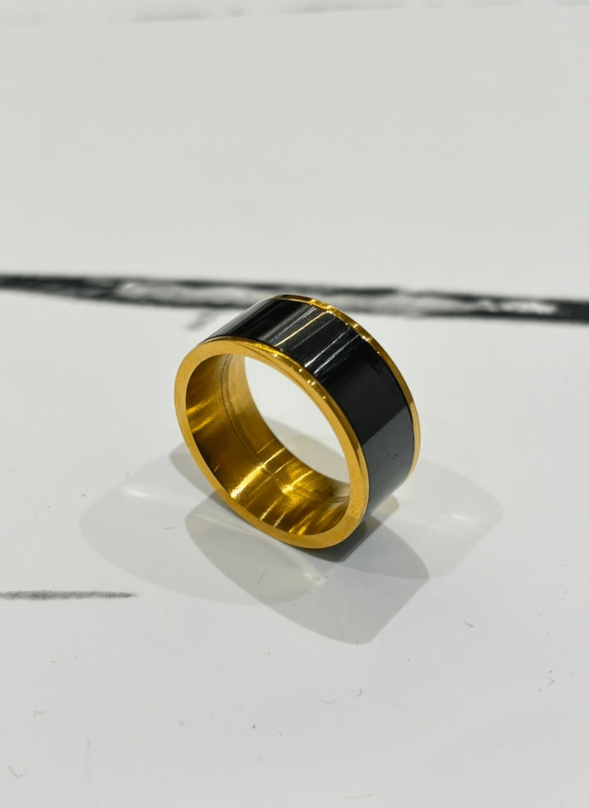 Dark Crest Ring Men’s Ring - HOT-RIN-007-2 - Luxeria