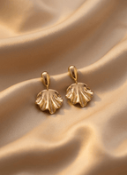 Golden Bloom Earrings - EWS-EAR-001-1 - Luxeria