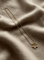 Golden Bloom Necklace - NAK-CHA-006 - Luxeria