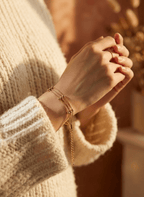Golden Layer Bracelet - EWSBLT-002 - Luxeria