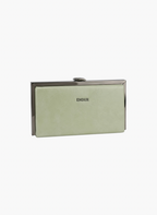 sage green Clutch