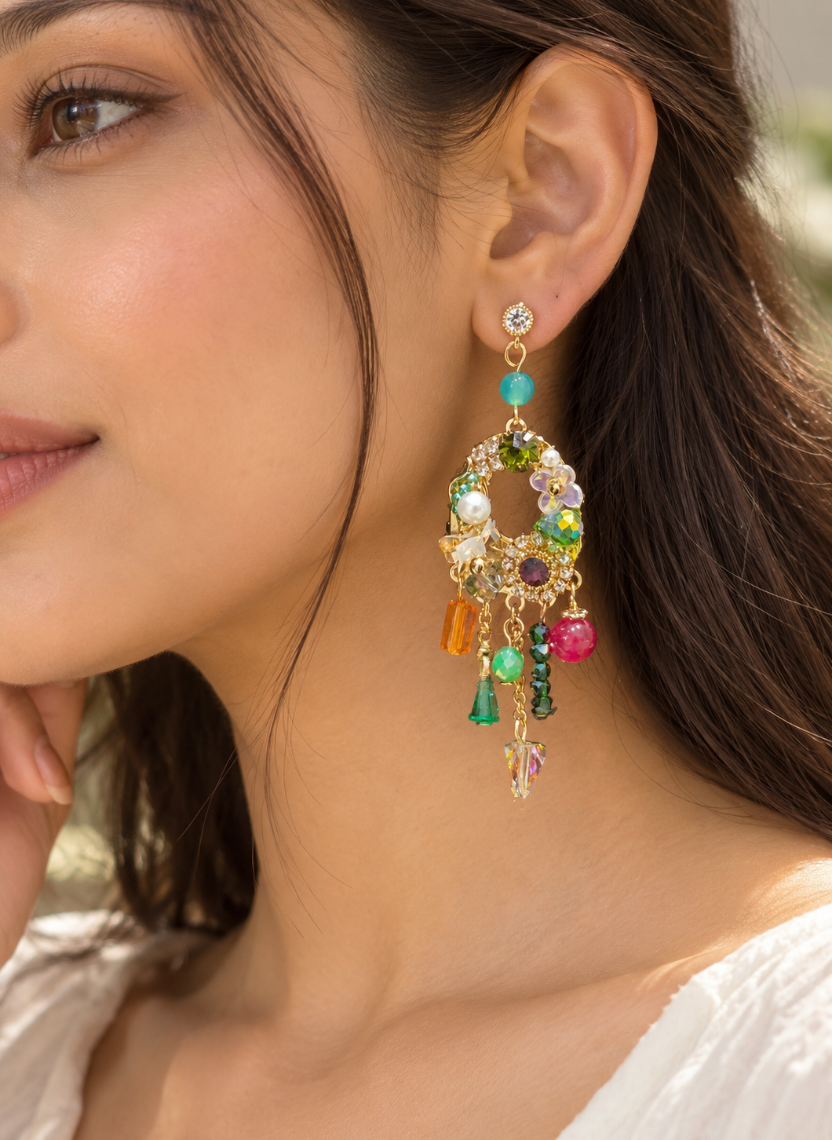 Dreamy Earrings