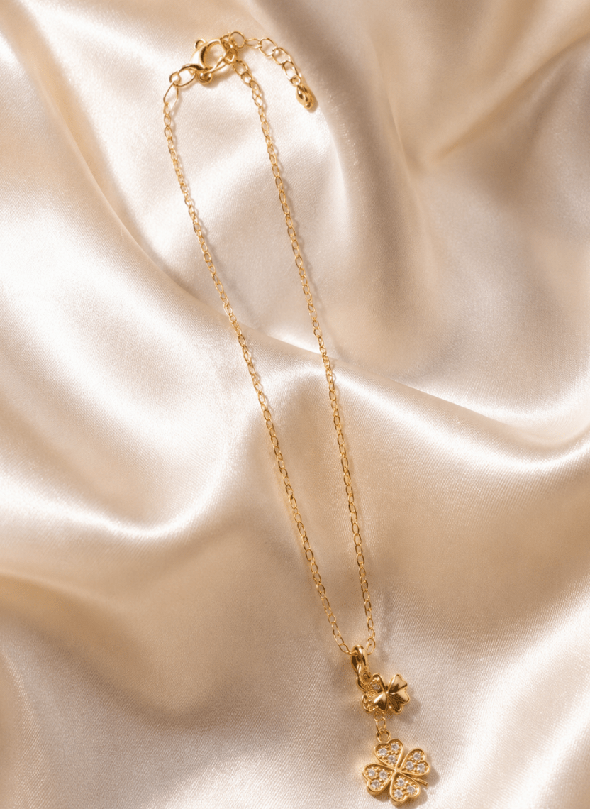 Lucky Bloom Chain - LUXCHA-D2-34 - Luxeria