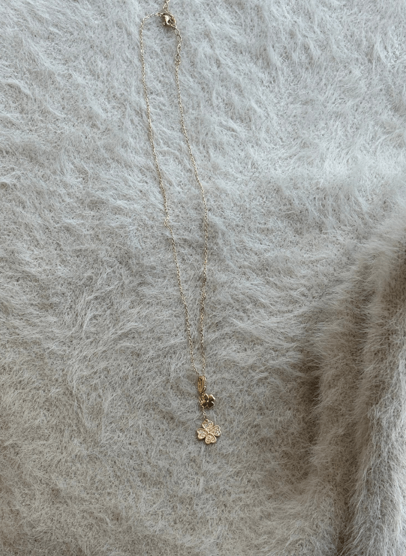 Lucky Bloom Chain - LUXCHA-D2-34 - Luxeria