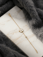Lucky Clover Bracelet -  - Luxeria