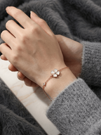 Lucky Clover Bracelet -  - Luxeria