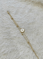 Luna Heart Bracelet - LUXBLT-C3-4-2 - Luxeria