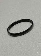 Midnight Edge Men’s Kada - HOT-KAD-006-3 - Luxeria
