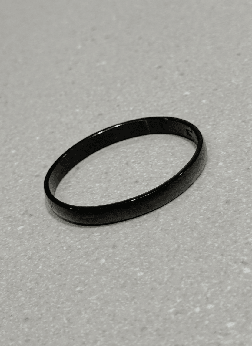 Midnight Edge Men’s Kada - HOT-KAD-006-3 - Luxeria