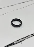 Midnight Edge Ring Men’s Ring - HOT-RIN-007-1 - Luxeria