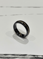 Midnight Gold Ring Men’s Ring - HOT-RIN-003-2 - Luxeria